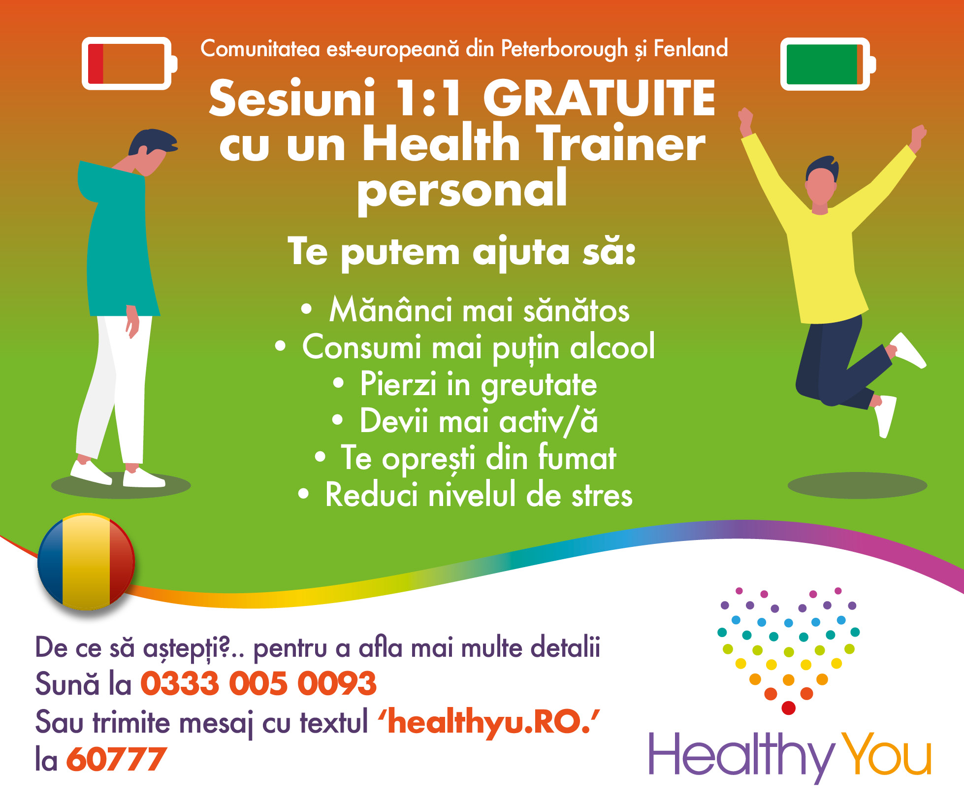 Healthy You poster